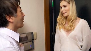 GVH-255 Cô hàng xóm Lily Hart